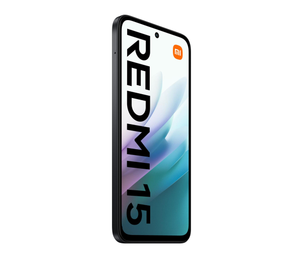 Xiaomi Redmi 15 8/256GB Midnight Black - 1351206 - zdjęcie 2